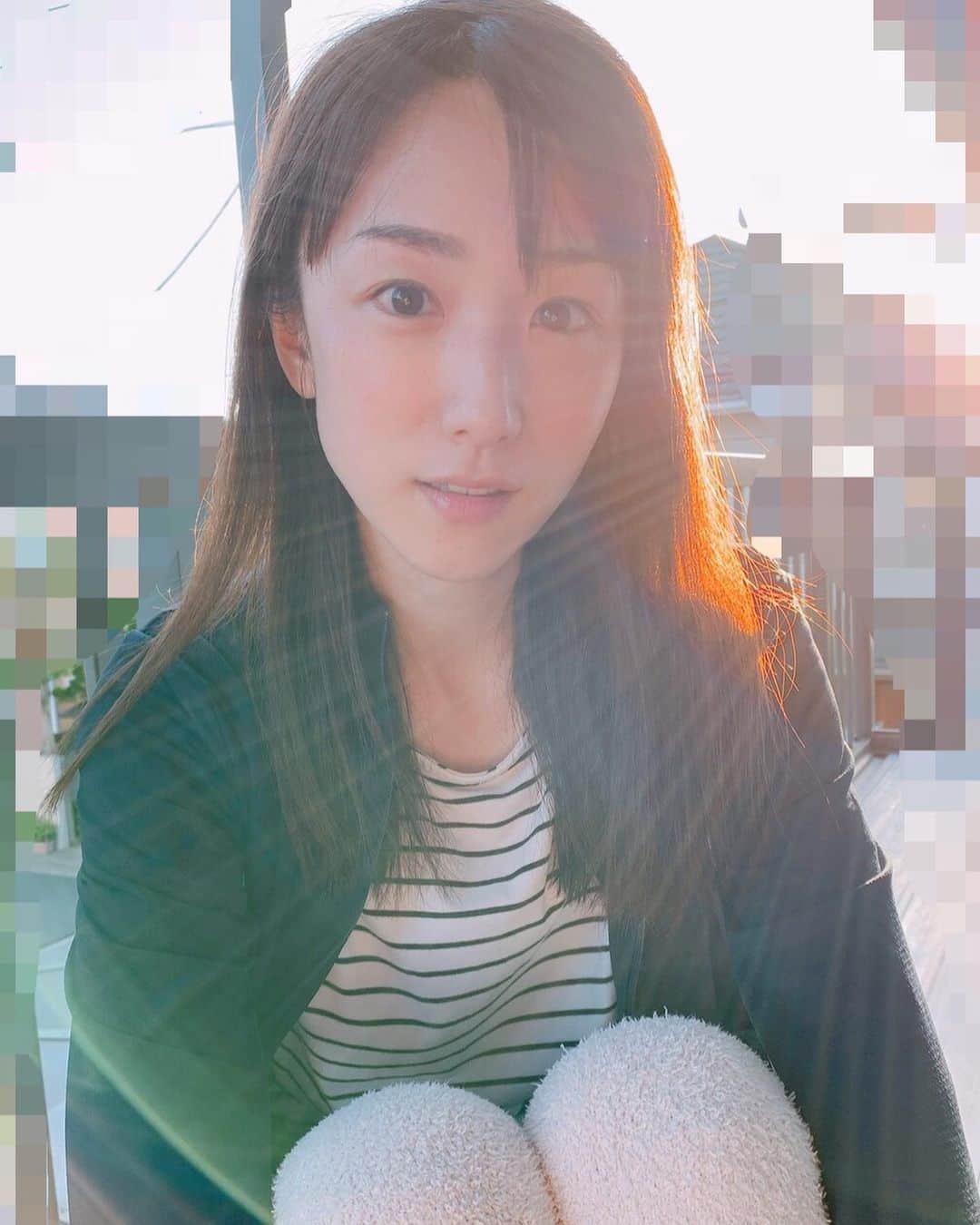 堂真理子のインスタグラム