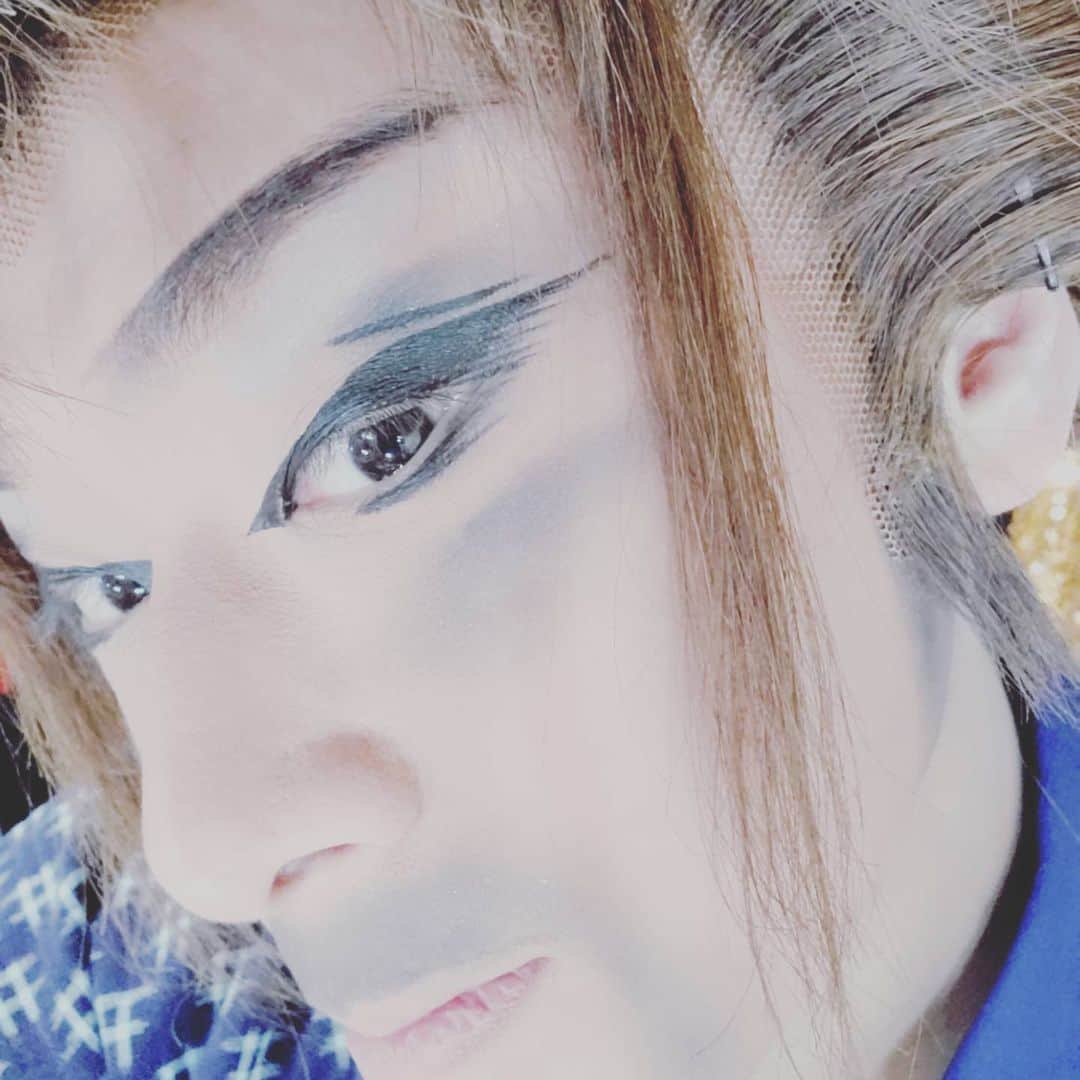 大川良太郎さんのインスタグラム写真 - (大川良太郎Instagram)「今日も舞踊ライブやる❔❔見たい⁉️どうしようかな～～😁」5月24日 18時08分 - gekik9_ryotaro