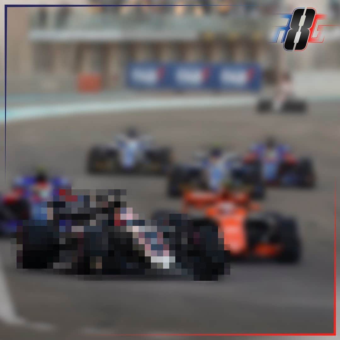 ロマン・グロージャンのインスタグラム：「Which car is this? #F1 #Formula1 #Motorsport #Racing」
