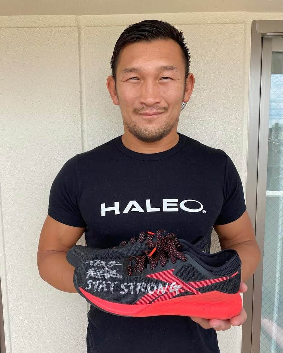 ストラッサー起一のインスタグラム