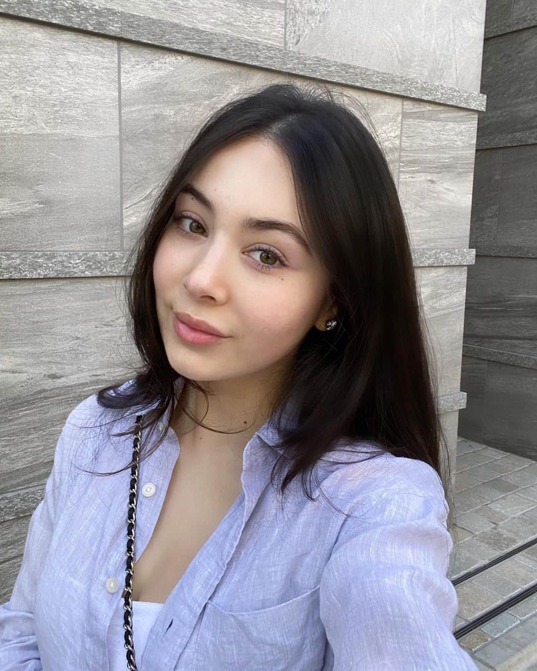 エレナ・アレジ・後藤のインスタグラム：「🤍」