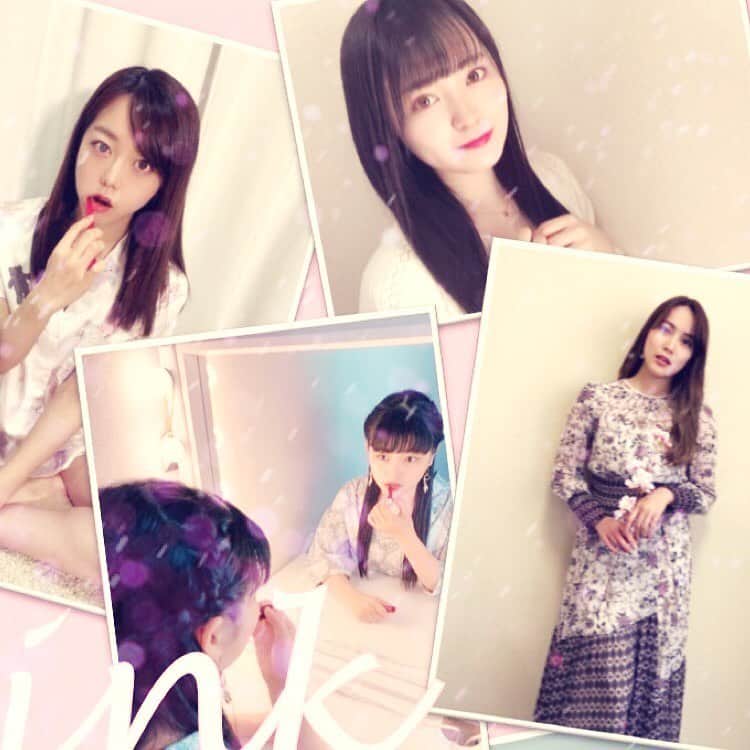 AKB48 Officialさんのインスタグラム写真 - (AKB48 OfficialInstagram)「spring&pink #AKB48 #spring #pink #pinkflowers  #coordinate  #posing  #selfie #photo #photography  #生写真 #自撮り #アイドル #おうち時間 #stayhome #stayathome」5月24日 18時25分 - akb48