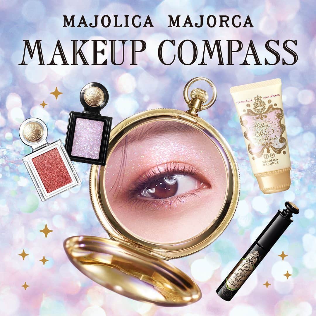 マジョリカ マジョルカ MAJOLICA MAJORCAのインスタグラム