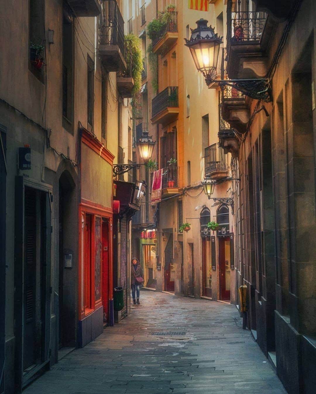 9GAGさんのインスタグラム写真 - (9GAGInstagram)「Barcelona, you are a beautiful city and will recover beautifully. 💪 Follow @voyaged to discover more gems around the world 💎| By @dorpell - #9gag #barcelona #voyaged #spain」5月24日 19時00分 - 9gag