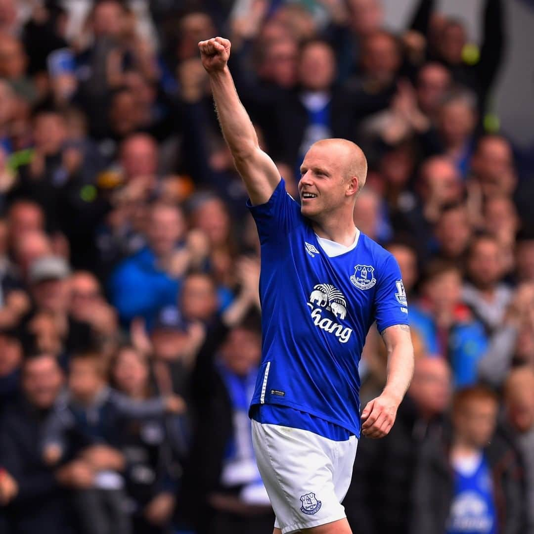 エヴァートンFCさんのインスタグラム写真 - (エヴァートンFCInstagram)「"I had an unbelievable time at Everton. Everything about #EFC is built on foundations of hard work and treating people properly." ✊」5月24日 19時01分 - everton