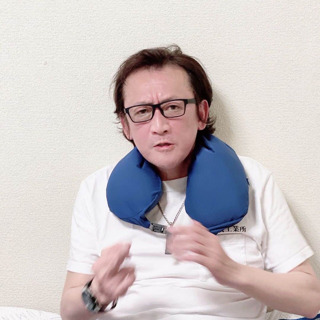 長原成樹のインスタグラム：「家飲みー🍺みんなも飲んでるかーい⁉️ 酔っ払ってます😁 #長原成樹　#家飲み」