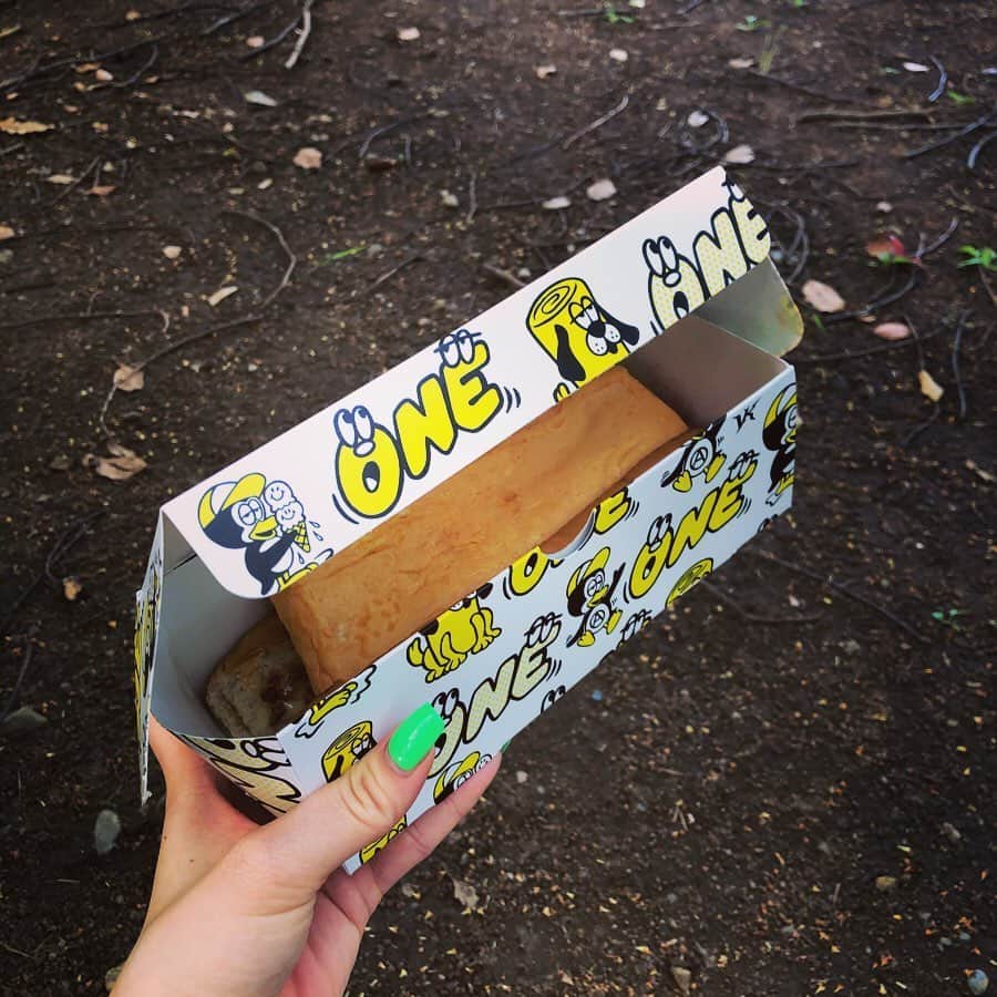 SHO-NOのグルメインスタ