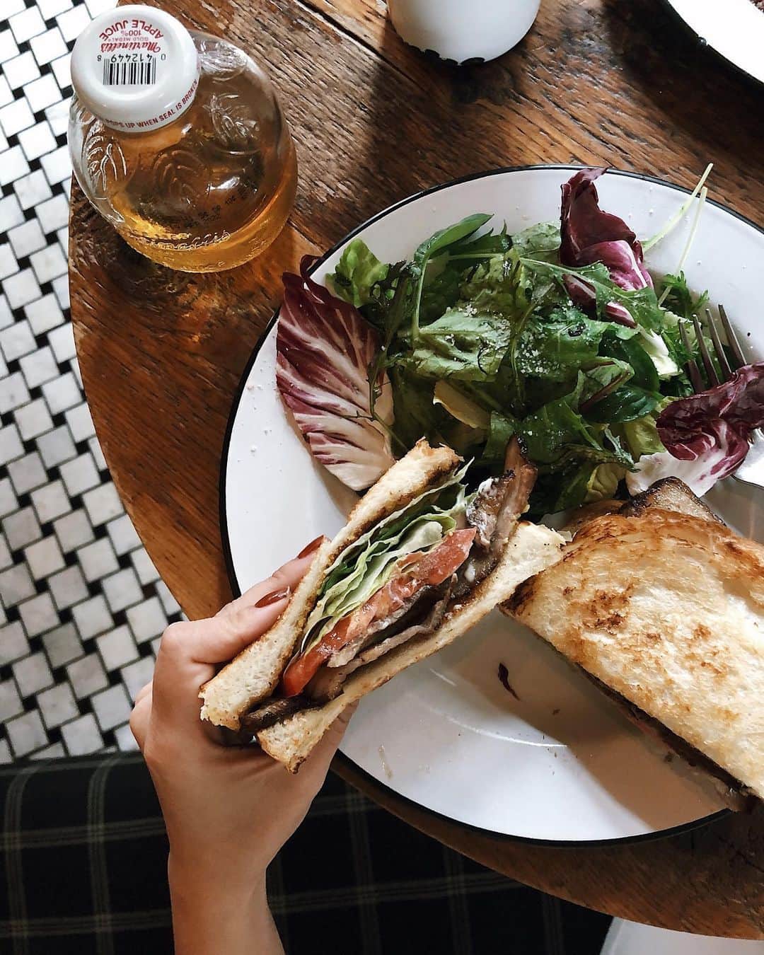 C A F E L O V E Rのグルメインスタ