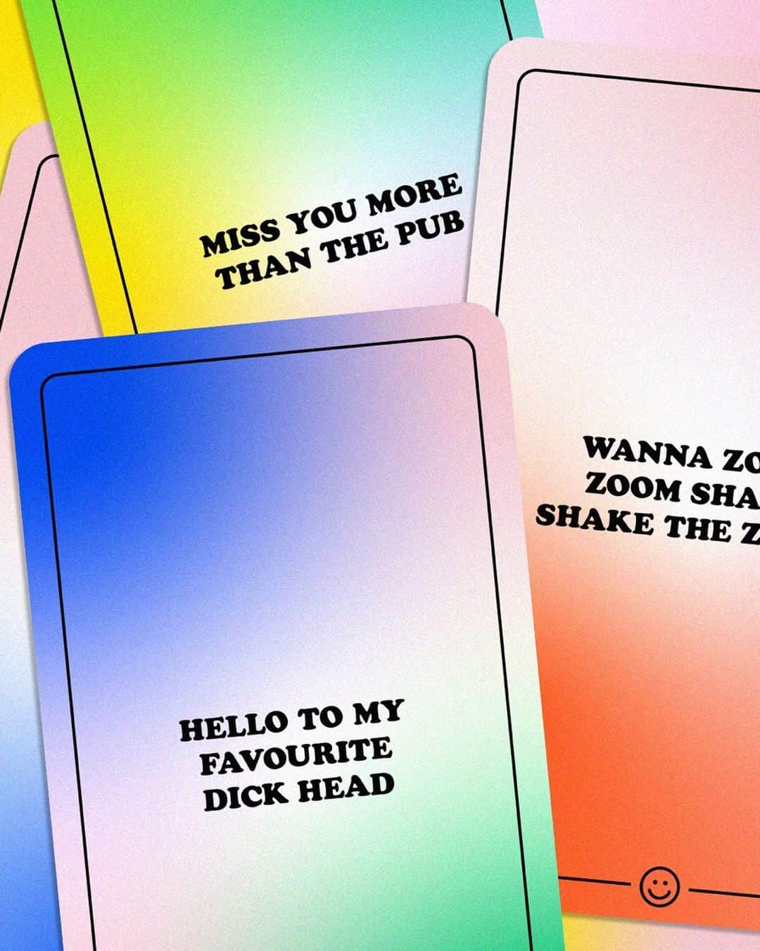 レイジー・オーフさんのインスタグラム写真 - (レイジー・オーフInstagram)「Share these conversation cards with your favourite humans to let them know you're thinking of them 🤍  As UK's Mental Health Awareness Week comes to an end today, now's a good time to check in with your nearest and dearest who you're missing hanging out with during lockdown  Comment with a 🖤 below if your DMs are open to somebody who would like to talk... #mentalhealthawareness #mentalhealthawarenessweek」5月24日 20時00分 - lazyoaf