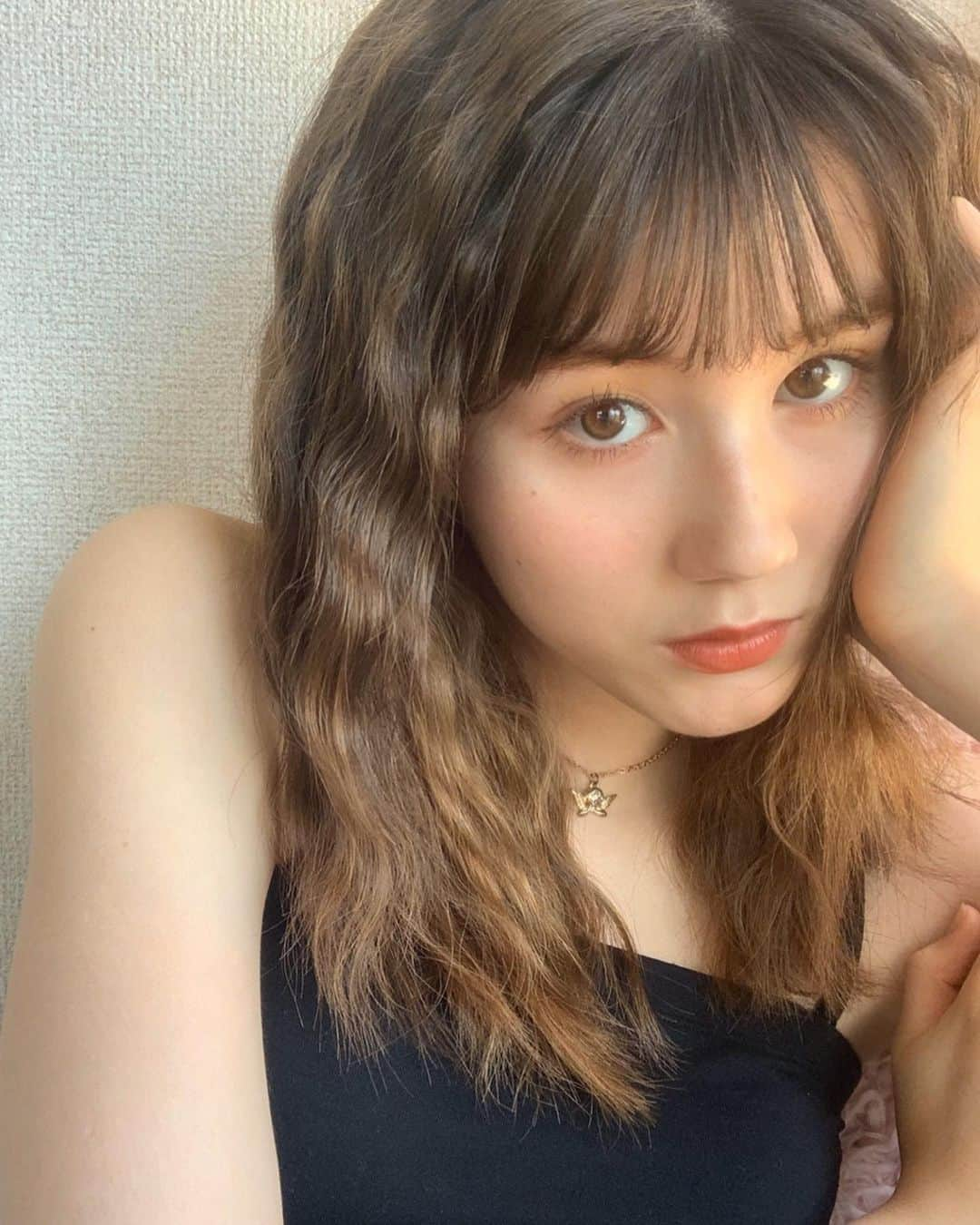 藤本林花美愛のインスタグラム