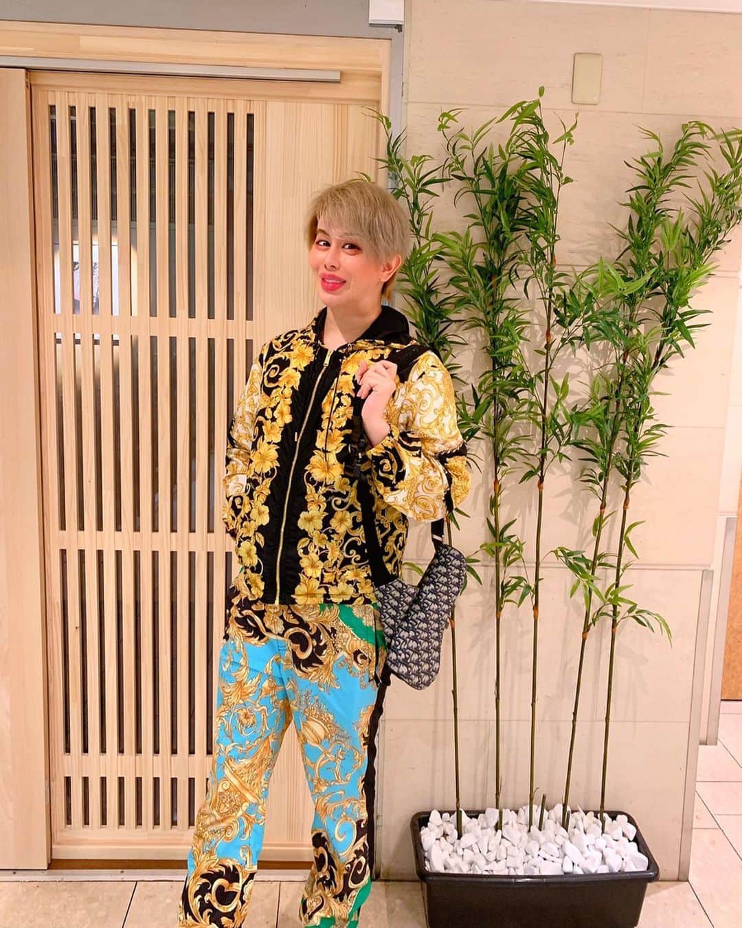 アレンのインスタグラム