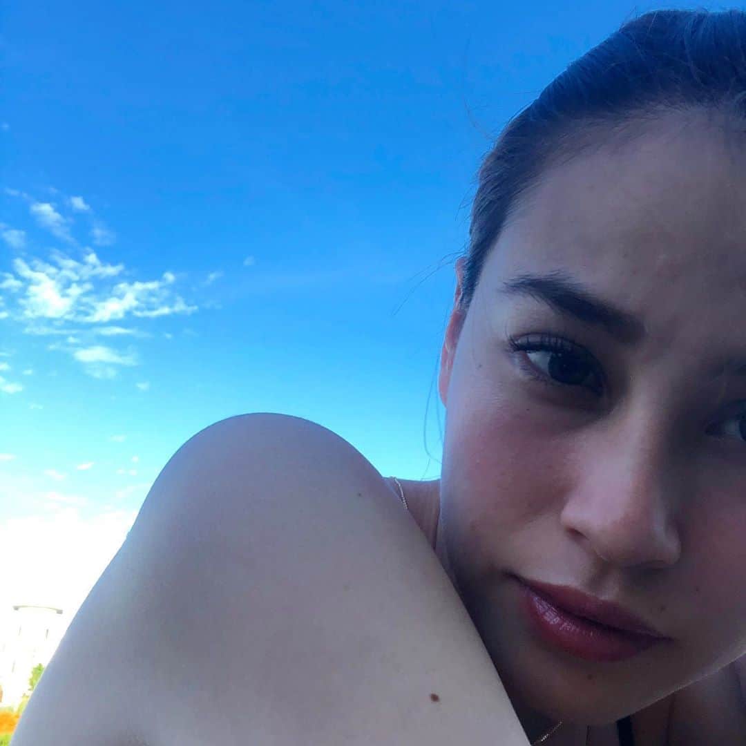 安田唯のインスタグラム：「Hi」