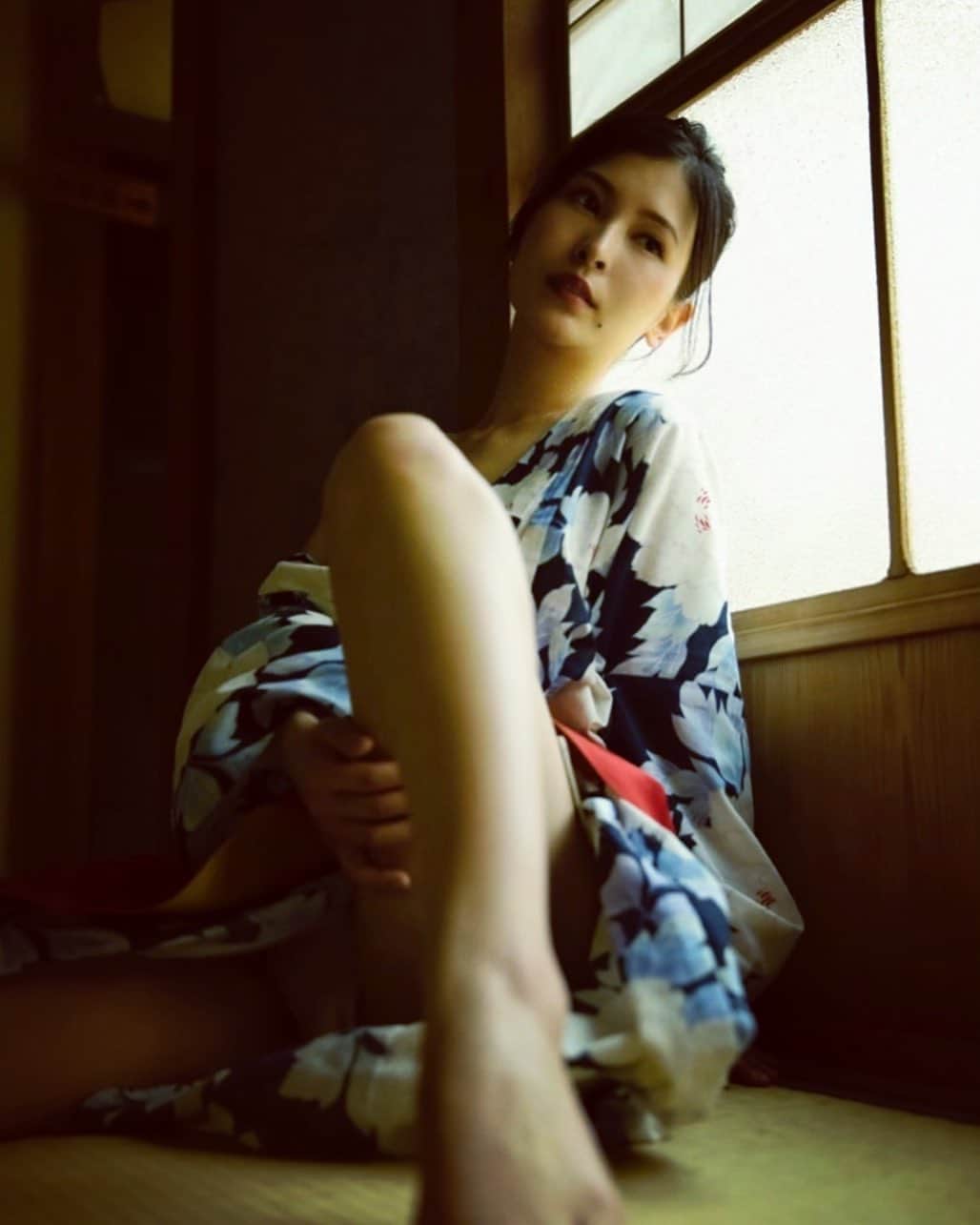 和久井雅子のインスタグラム：「#Instagravure #model #photo #portrait #Japanesegirl #グラビアアイドル #gravure #グラビア #インスタグラビア #ootd #love #style #tokyo #グラビアモデル #selfie #和久井雅子」