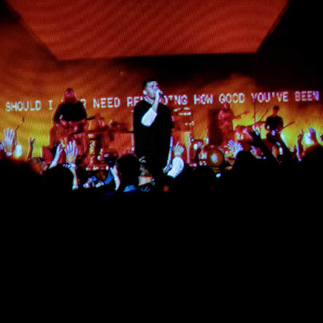 ユナイテッドのインスタグラム：「And should I ever need reminding How good You’ve been to me I’ll count the joy come every battle ‘Cause I know that’s where You’ll be — Another In The Fire」