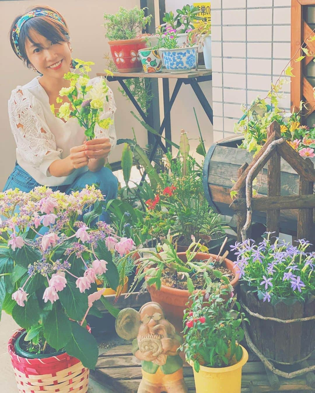 渡辺由布子のインスタグラム