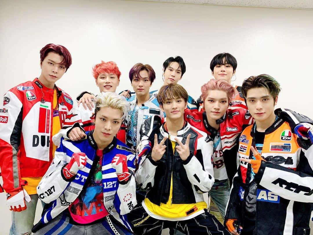 NCT 127さんのインスタグラム写真 - (NCT 127Instagram)「‪Punch!💚👊🥊‬ ‪#인기가요‬ ‪#NCT127 #Punch‬ ‪#NCT127_Punch‬ ‪#NeoZone_TheFinalRound‬」5月24日 21時20分 - nct127