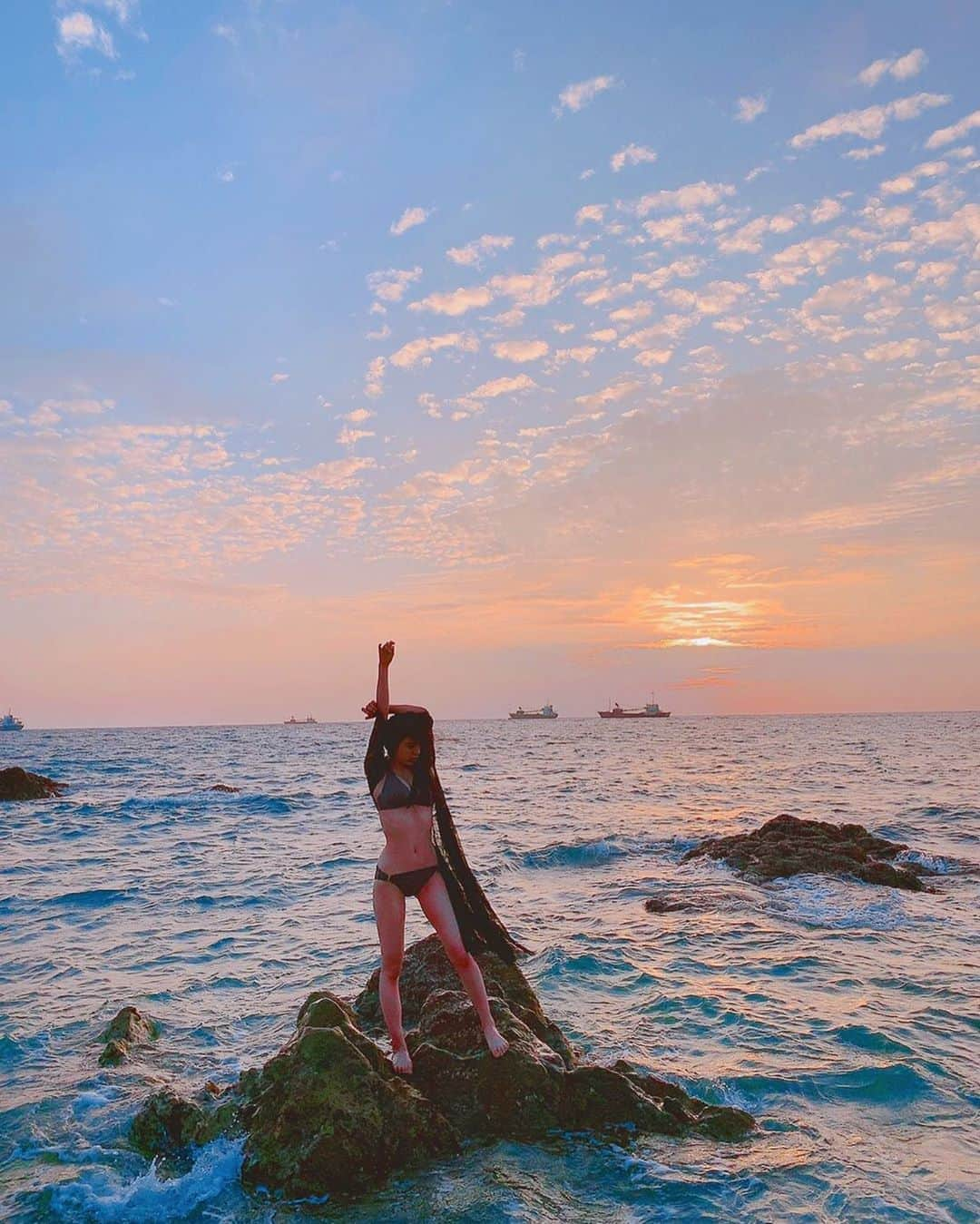 小嶋菜月のインスタグラム