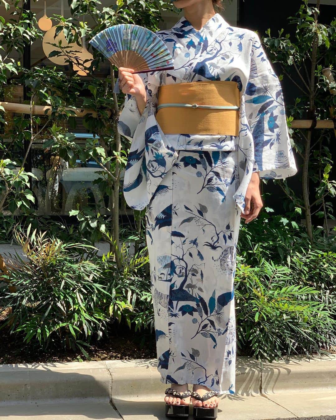 KEITA MARUYAMA ケイタマルヤマ 浴衣 宇野亜喜良 コラボ