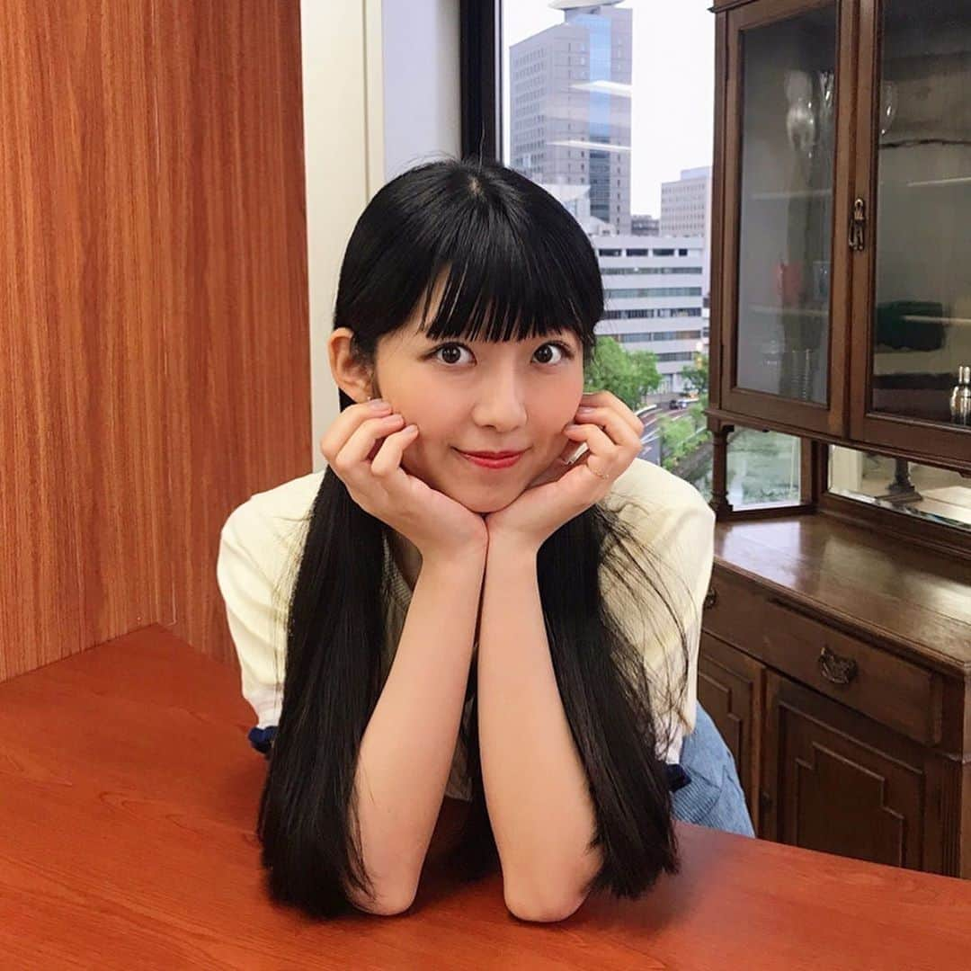 磯原杏華のインスタグラム