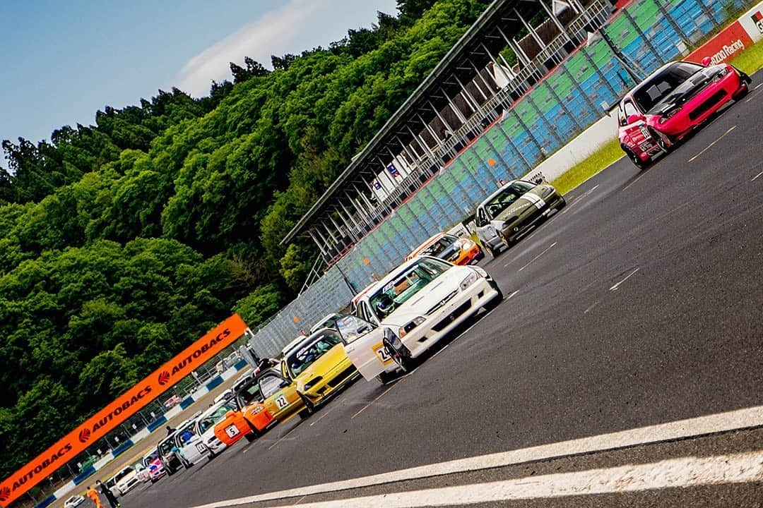 mistbahnさんのインスタグラム写真 - (mistbahnInstagram)「_ HONDA VTEC ONE MAKE RACE 2020 Rd.2 _ Shot on May-24 2020 "HONDA VTEC ONE MAKE RACE 2020 Rd.2" organized by @zerofighterautocustom at Okayama International Circuit _ photo: @mistbahn _ _ JP) 2020年5月24日 岡山国際サーキット、ゼロファイターさん主催「HONDA VTEC ONE MAKE RACE 2020 Rd.2」。 _ _ #hondavteconemakerace #zerofighterautocustom #okayamainternationalcircuit #岡山国際サーキット #yellowdragon #honda #hondatorneo #torneo #トルネオ #ホンダトルネオ #hondaccord #ホンダアコード #accord #cl1 #technicalauto8888 #fullstage #civic #hondacivic #ホンダシビック #シビック #eg6 #pandemic #rocketbunny #osakajdm #kanjo #kanjostyle #kanjozoku #timeattack #timeattackjapan #hondasontrack」5月24日 22時01分 - mistbahn