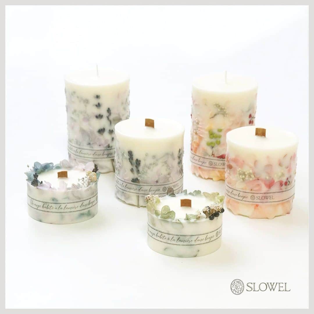 スローエル キャンドルのグルメインスタ