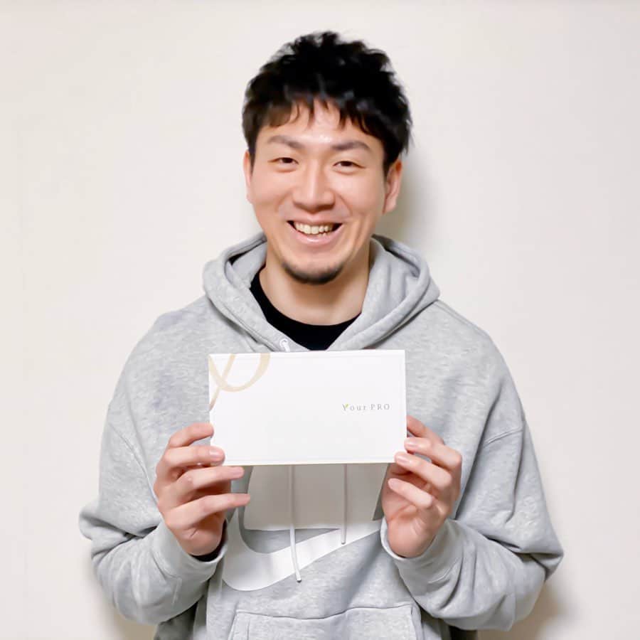 比江島慎のインスタグラム：「新型コロナウイルスによる外出自粛期間中、自宅でのトレーニングと、栄養面を考えて自炊をしてきました。﻿ ﻿ 遺伝子検査とともに、遺伝子情報に合わせて管理栄養士の方から食事のアドバイスも行っていただける、株式会社キーマインの遺伝子分析サービス「ユアプロ」を知り、2月に検体を配送し、3/16に栄養カウンセリングに行っていました。﻿ ﻿ その後、Bリーグはシーズンが終了となってしまいましたが、この自粛期間で今まで以上に自分自身の体と向き合うことができました。﻿ ﻿ カウンセリング時に、自分の遺伝子情報に合わせて食事や栄養についてアドバイスをもらえていたことで、日々の食事にも活かせています。﻿ ﻿ さらなるパフォーマンス向上につなげていければと考えています！﻿ ﻿ @dna.your.pro  #株式会社キーマイン #ユアプロ ﻿ #遺伝子検査 #遺伝子分析」