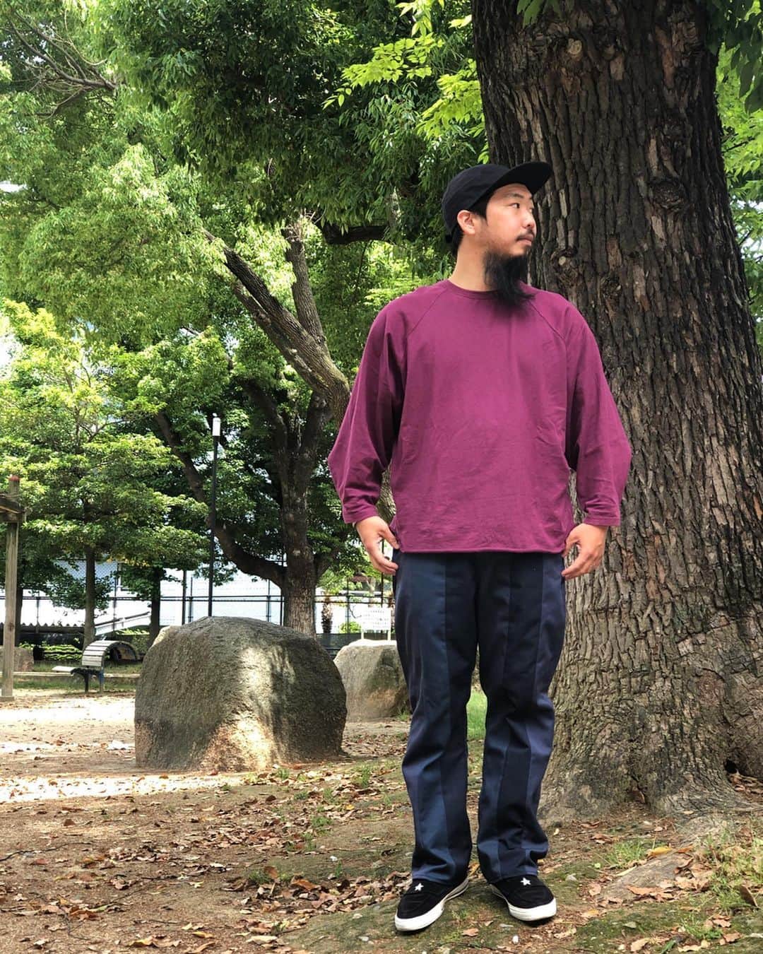PERKのインスタグラム
