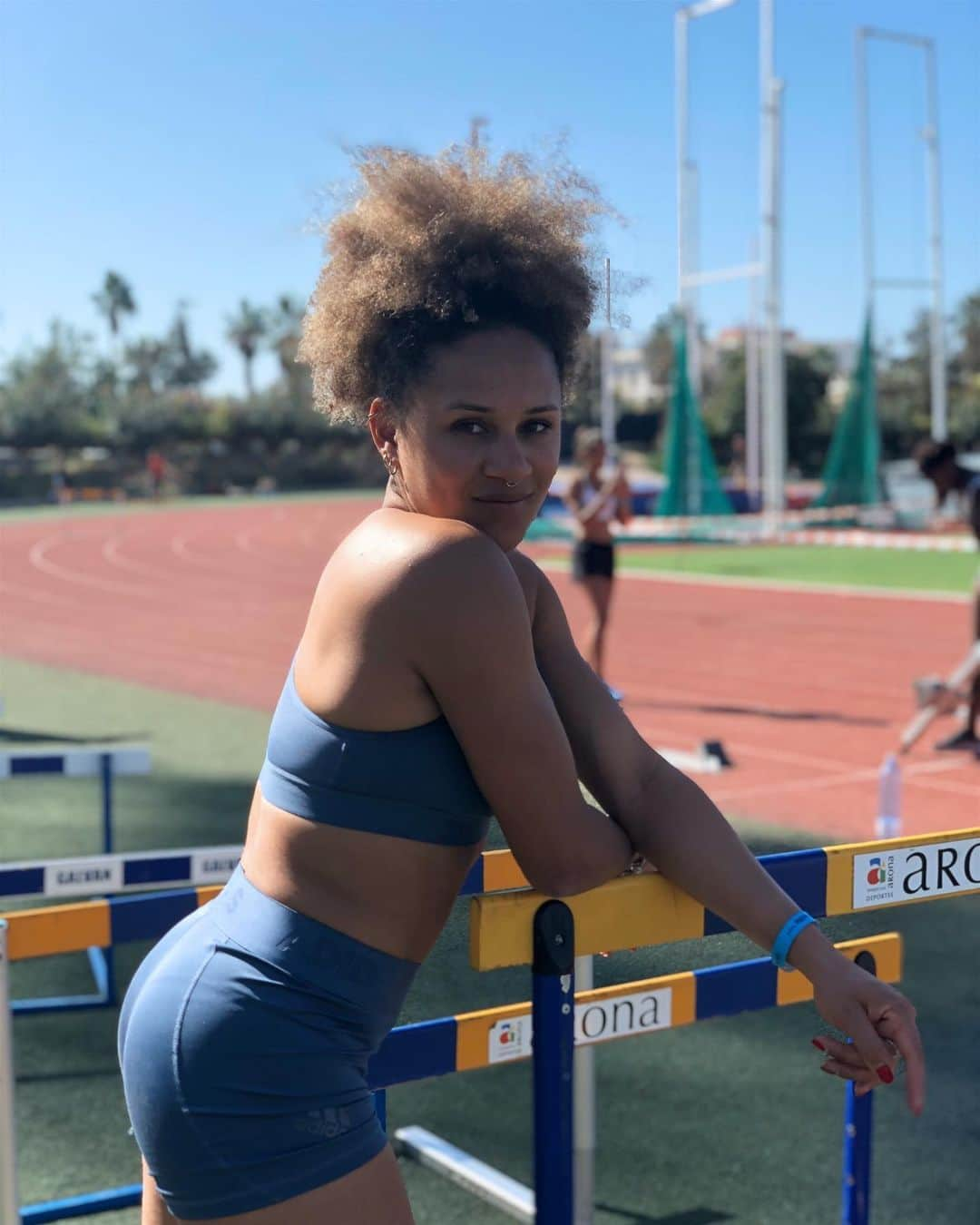 Johanelis HERRERA ABREUさんのインスタグラム写真 - (Johanelis HERRERA ABREUInstagram)「#Tb Sunny day in Tenerife #trainingcamp ☀️🔥🇪🇸 ______________________  #tbt #trackandfield #tracknation #sunnyday #tenerife #running #sprinters #run #runningmotivation #runners #fitness #fit #fitnessgirl #girl #adidas #teamadidas #lasamericas #tracksuit #marroncina #happysunday」5月24日 22時34分 - johanelisherrera