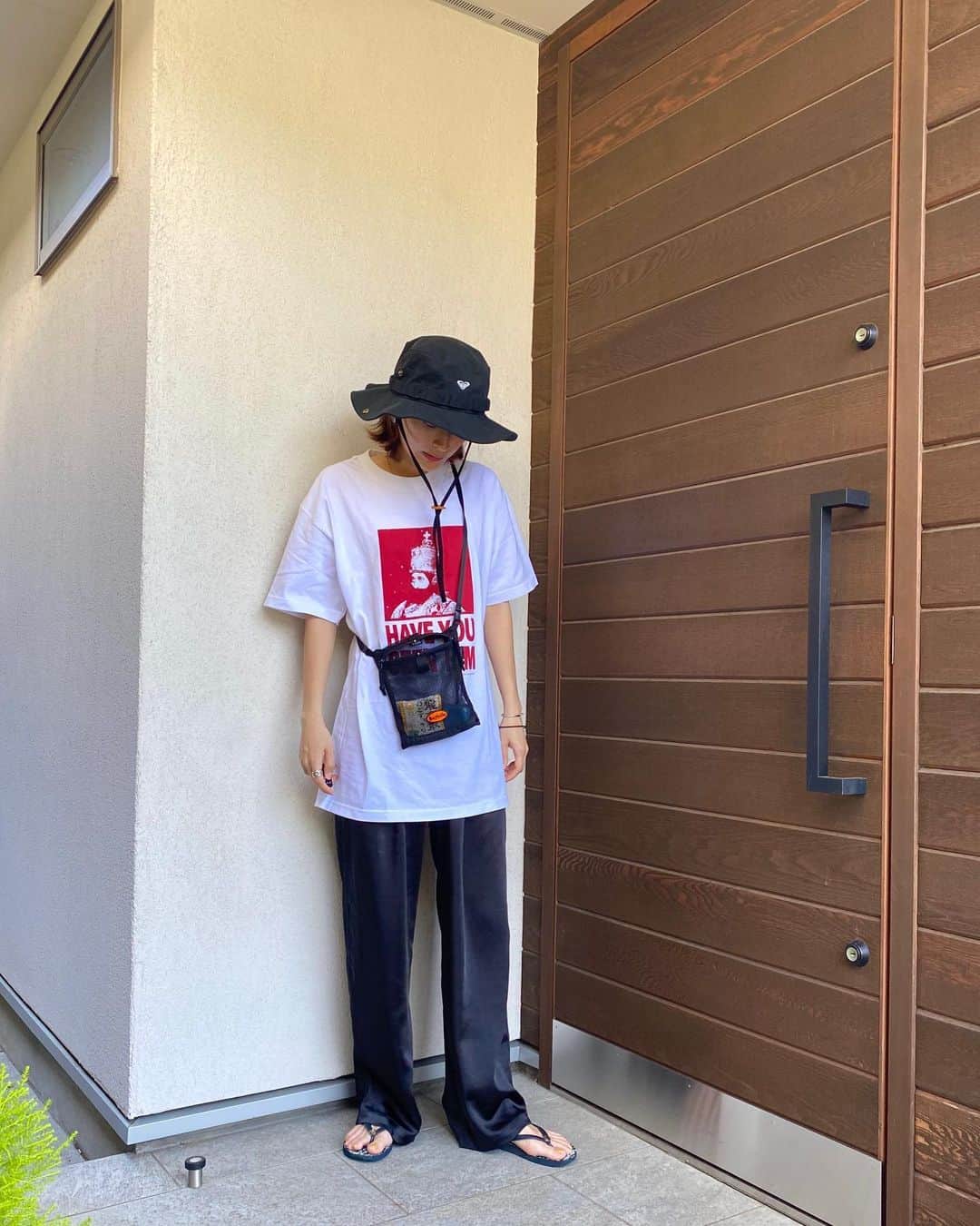 松本瞳のインスタグラム：「. この帽子いっぱいかぶりたい。💭 #龍角散のどすっきり」