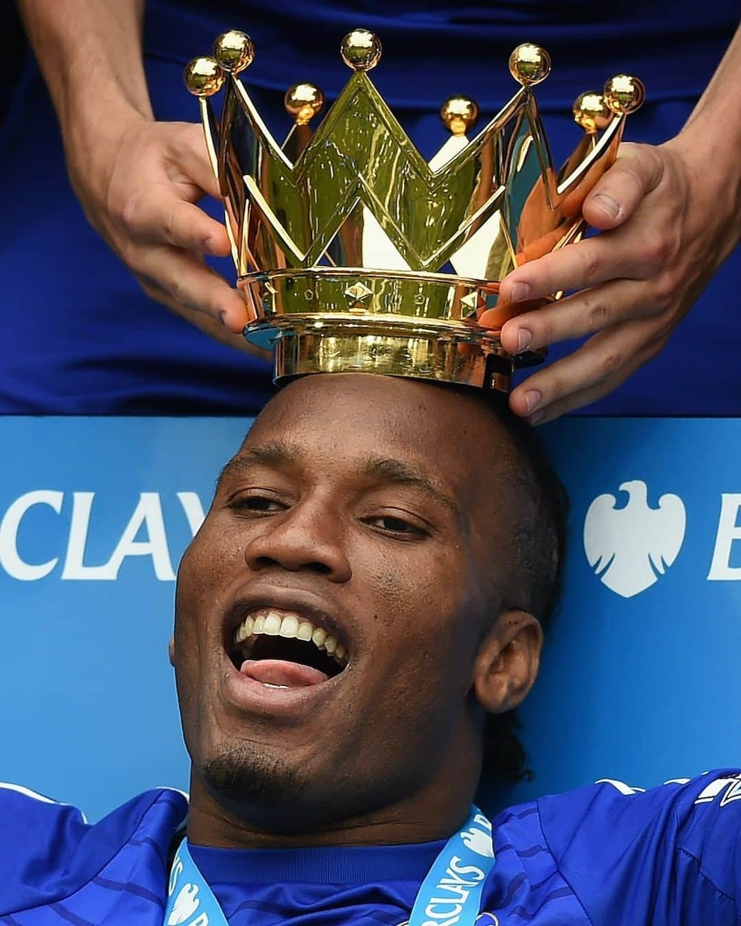 チェルシーFCさんのインスタグラム写真 - (チェルシーFCInstagram)「The 👑 @DidierDrogba #CFC #Chelsea」5月24日 22時46分 - chelseafc