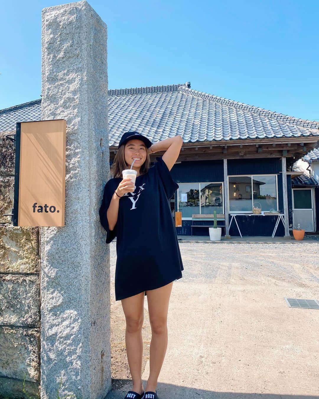 白波瀬海来のグルメインスタ