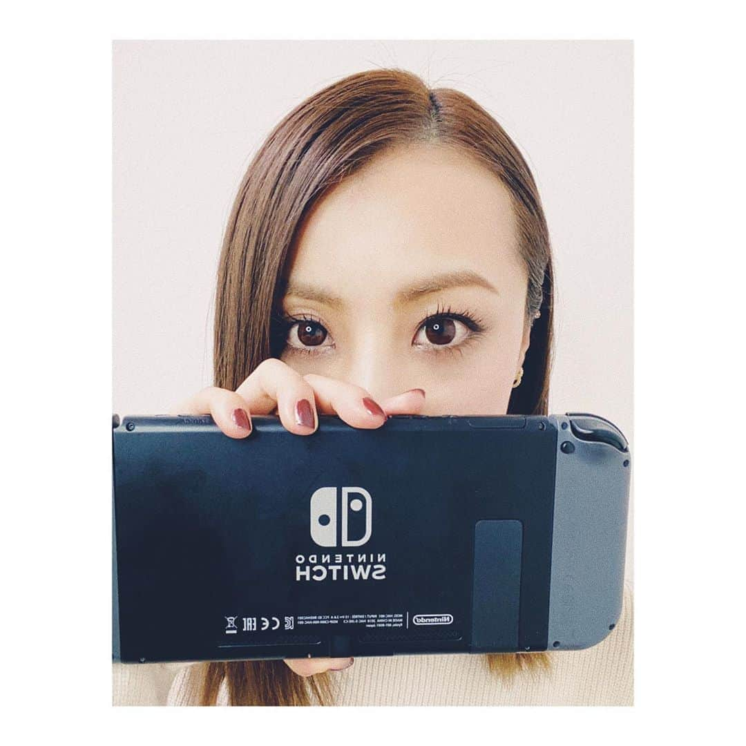 Shizukaさんのインスタグラム写真 - (ShizukaInstagram)「#おうち時間 食後のホッと一息Time. #Switch #あつ森 #Fortnite #ポケモンソードシールド」5月24日 23時02分 - shizuka_dream06