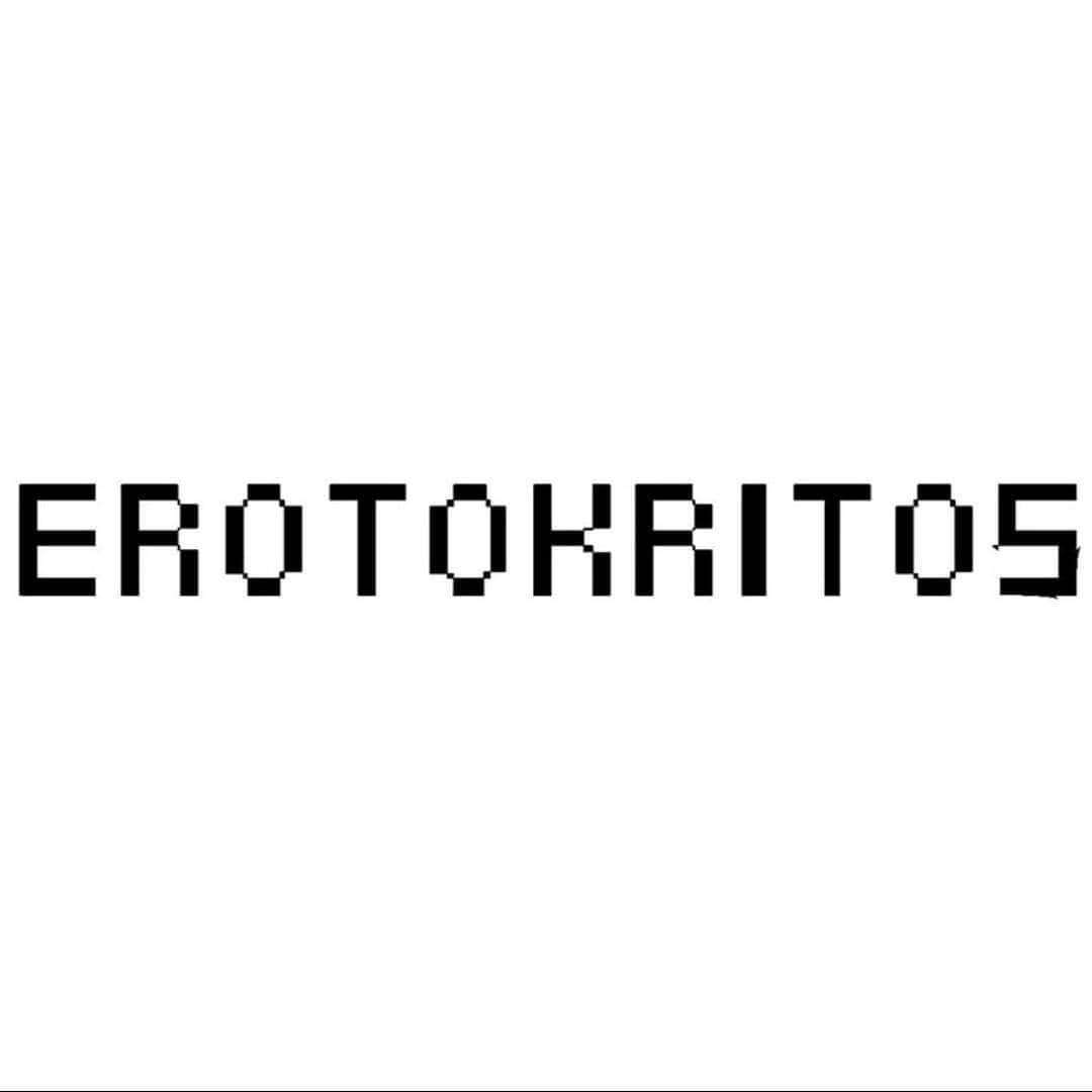 エロトクリトスさんのインスタグラム写真 - (エロトクリトスInstagram)「New logo designed by the talented duo @vier5paris」5月24日 23時16分 - erotokritosparis