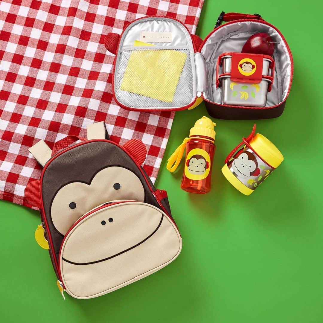 Skip Hopさんのインスタグラム写真 - (Skip HopInstagram)「Memorial Day Weekend is backyard picnic time! ☀️ Pack your little one's favorite goodies in ZOO® must-haves for alfresco dining! 😎🍉🌻 #holidayweekend #picnic #outdoorplay #memorialday #skiphop」5月24日 23時20分 - skiphop