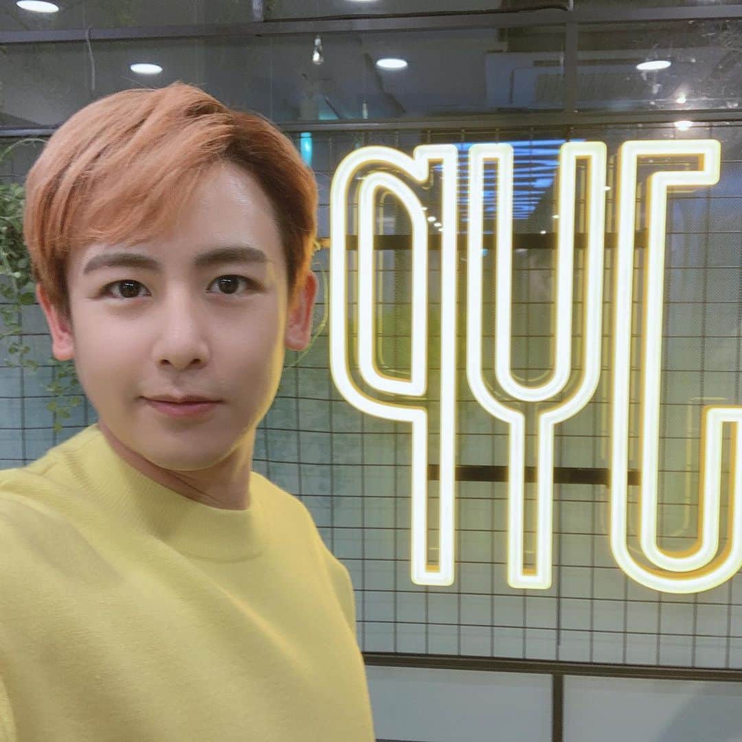 ニックン（2PM）のインスタグラム：「Goodnight ♥︎」