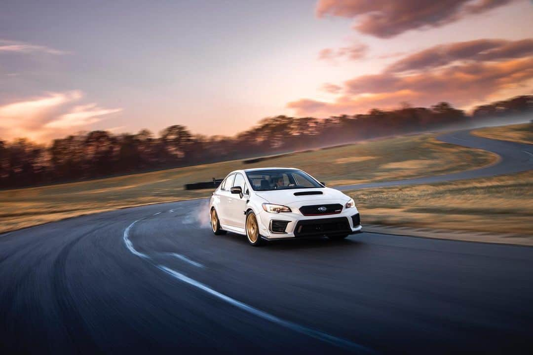 Subaru of Americaさんのインスタグラム写真 - (Subaru of AmericaInstagram)「The S209. The first-ever S-line STI performance vehicle available exclusively in the U.S. ✔️ Tuned by STI for improved grip, handling balance and stability ⠀⠀⠀⠀⠀⠀⠀⠀⠀⠀⠀⠀ ✔️ 341 horsepower EJ25 2.5-liter turbocharged BOXER engine ✔️ Brembo® performance brakes with new high-friction pads ✔️ Exclusive Dunlop® Summer Performance Tires and 19-inch forged BBS® alloy wheels ⠀⠀⠀⠀⠀⠀⠀⠀⠀⠀⠀⠀ Reserve yours now at subaru.com/2019-s209. #S209 #STI」5月24日 23時57分 - subaru_usa