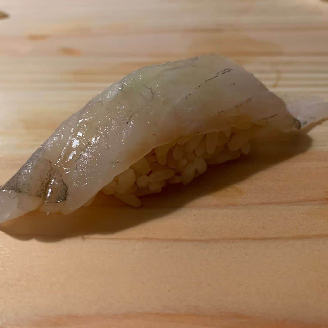 神田穣さんのインスタグラム写真 - (神田穣Instagram)「鮨神田  中トロ  真子鰈  いかがでしょうか？🍣 #sushi #sushilovers #鮨 #寿司 #tuna #🍣　#handmade」5月25日 11時07分 - joekanda0722