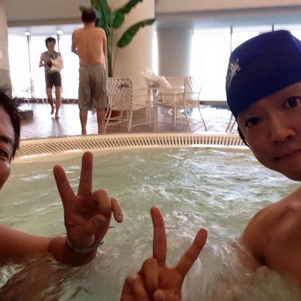 楽しんごさんのインスタグラム写真 - (楽しんごInstagram)「早くプール入りたいな #プール#自粛中#神戸」5月25日 9時38分 - tanoshingo.official