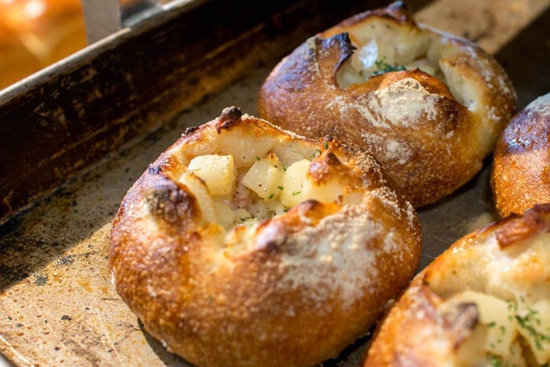 笹塚駅のパン屋さん オパンのグルメインスタ