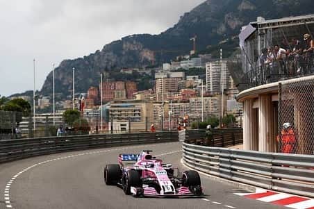 セルジオ・ペレスさんのインスタグラム写真 - (セルジオ・ペレスInstagram)「Mónaco, un lugar muy especial... nos vemos de nuevo en 2021 🙏  Monaco, a very special place, see you again next year!  #MonacoGP」5月25日 2時06分 - schecoperez