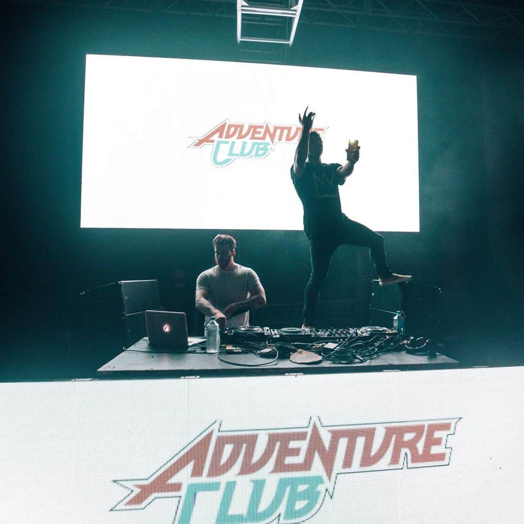 Adventure Clubのインスタグラム：「which unreleased track of ours from Superheroes Anonymous 11 are you most excited for?🤩」