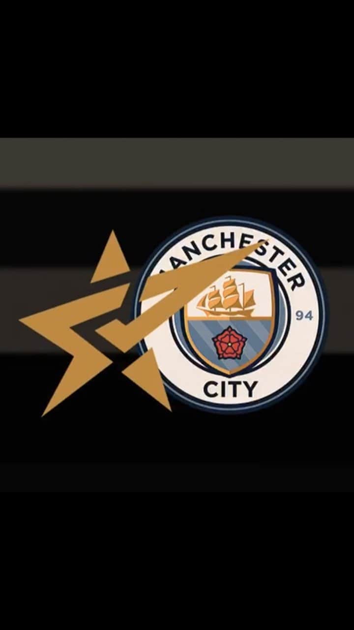 ステヴァン・ヨヴェティッチのインスタグラム：「#goals #emotions #manchestercity #memories」