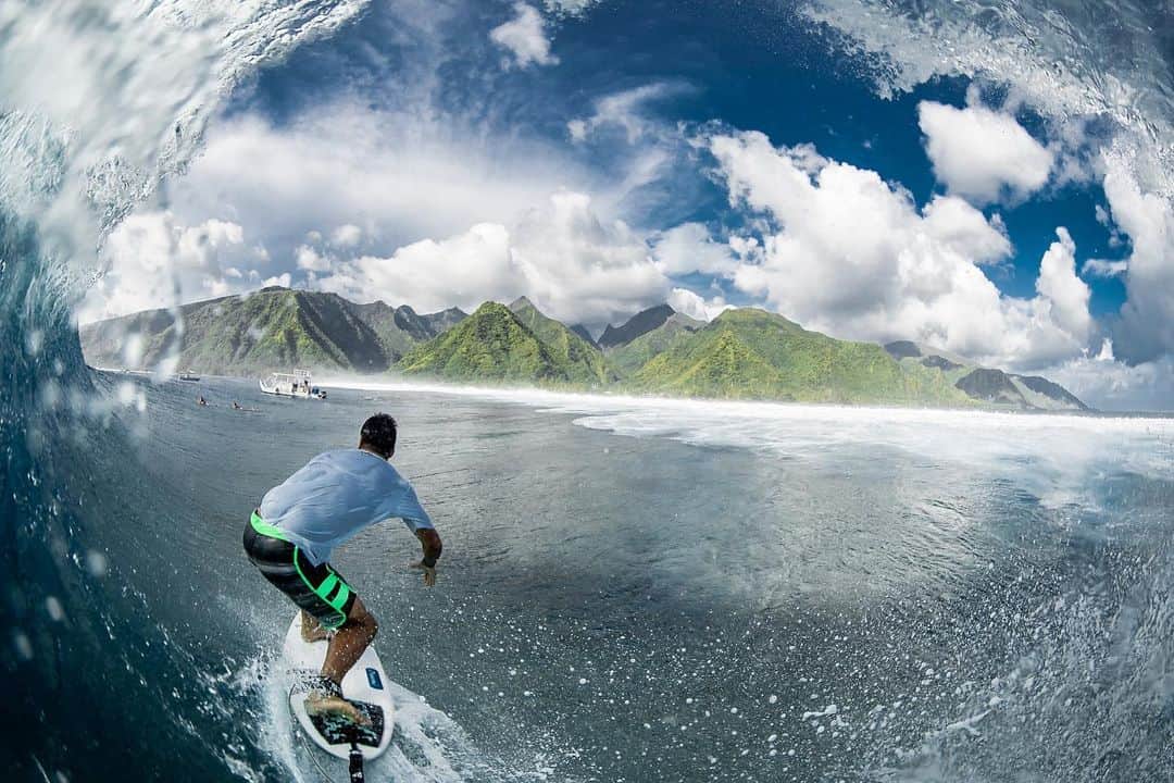 のインスタグラム：「Old but gold ! Inside the beast by  @benthouard」