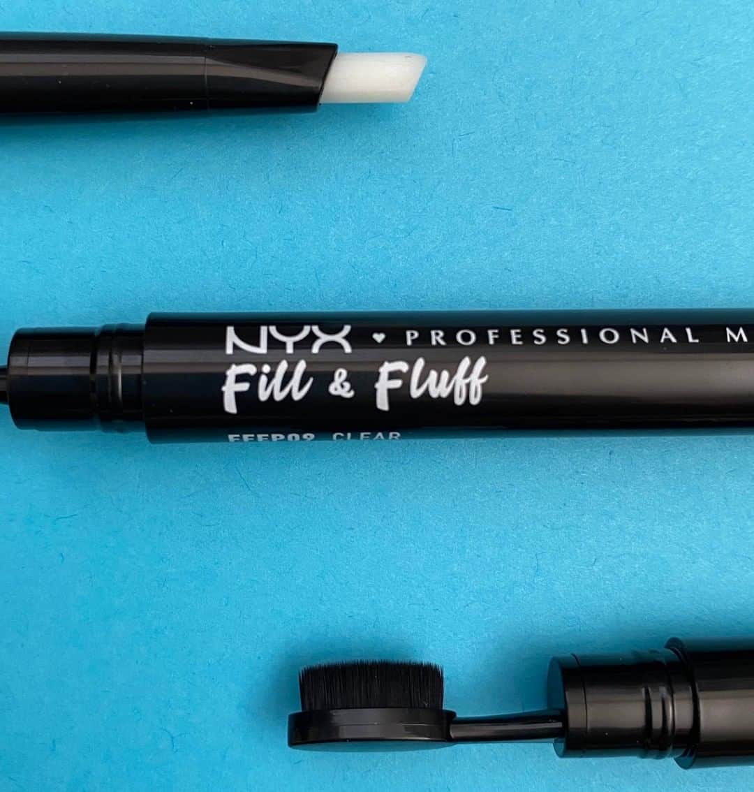 NYX Cosmeticsさんのインスタグラム写真 - (NYX CosmeticsInstagram)「#GIVEAWAY ALERT 👀 To help tame & set your brows, we're giving away our new Fill & Fluff Clear Eyebrow Pomade Pencil to 6️⃣ lucky beauties! 😉 Here's how to enter: 💙 LIKE this post 💙 FOLLOW @nyxcosmetics 💙 TAG a friend  US Only. Official #Sweepstakes Rules: No purchase necessary. You must be over 13 years, a legal US resident. Starts 9:30 AM PDT on May 24, 2020 and ends 9:30 AM PDT on May 25, 2020. Odds of winning depend on the total number of entries received. Void where prohibited. For Complete Rules, visit bit.ly/2XlUyex」5月25日 4時28分 - nyxcosmetics