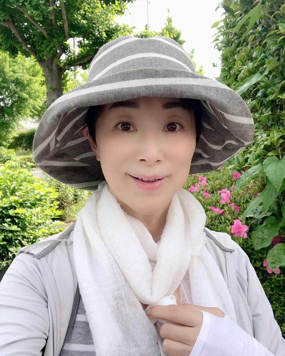 小川知子のインスタグラム