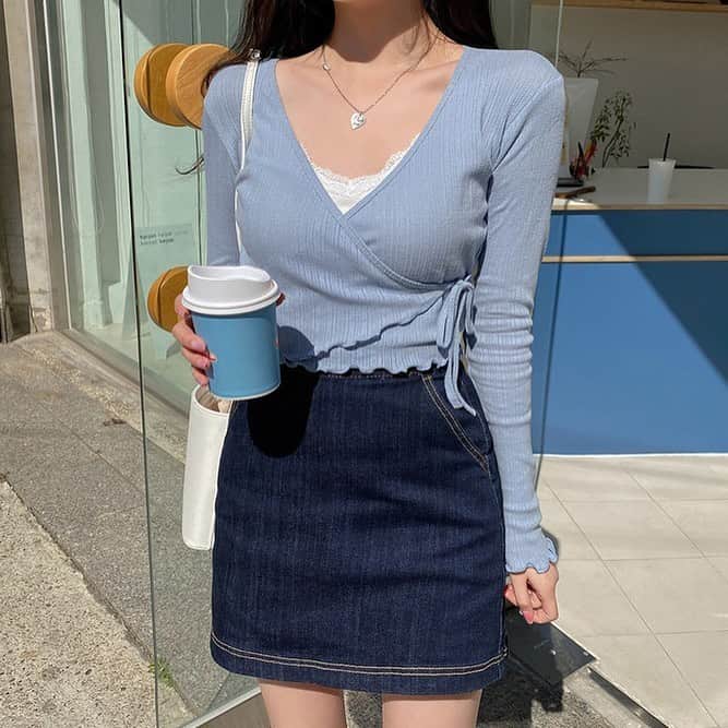 Chuuのインスタグラム：「누구나 좋아할 데일리한 컬러조합들✨」