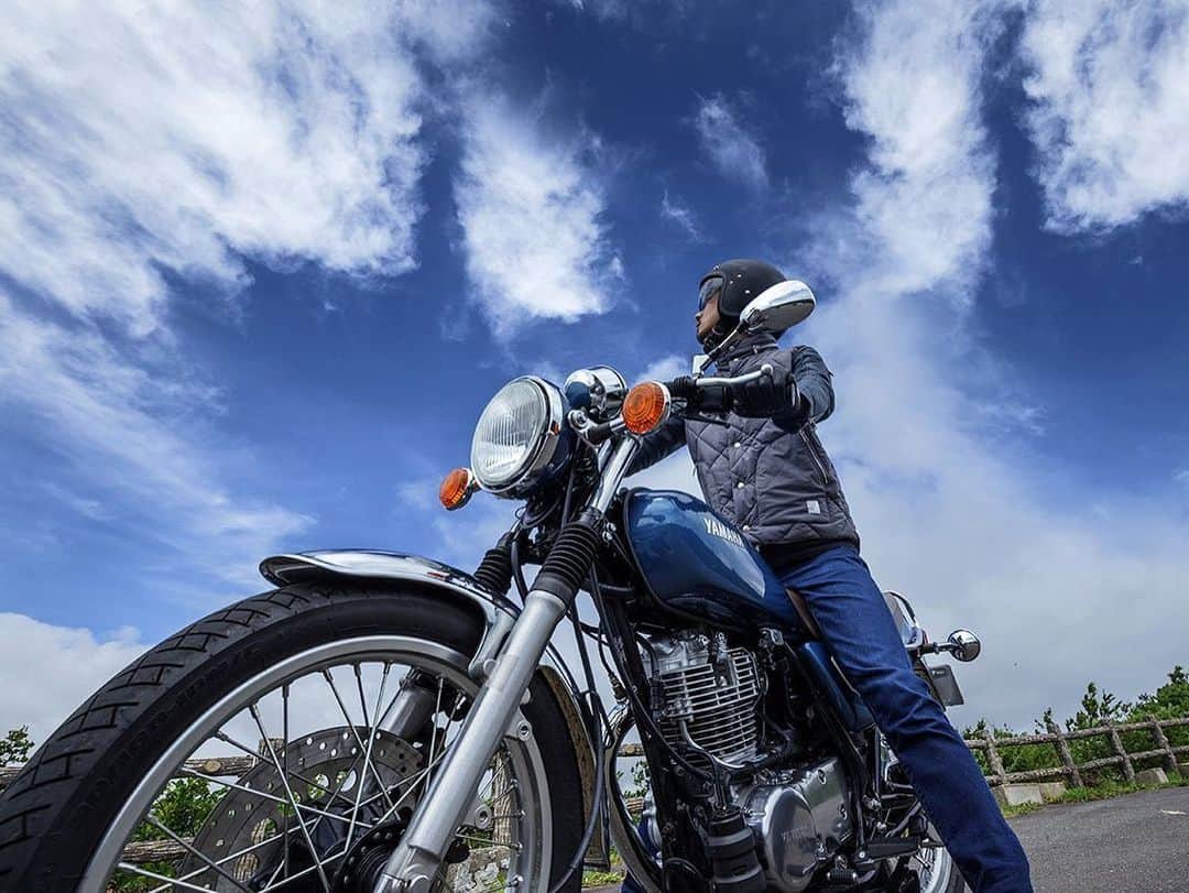 ヤマハ バイクのインスタグラム