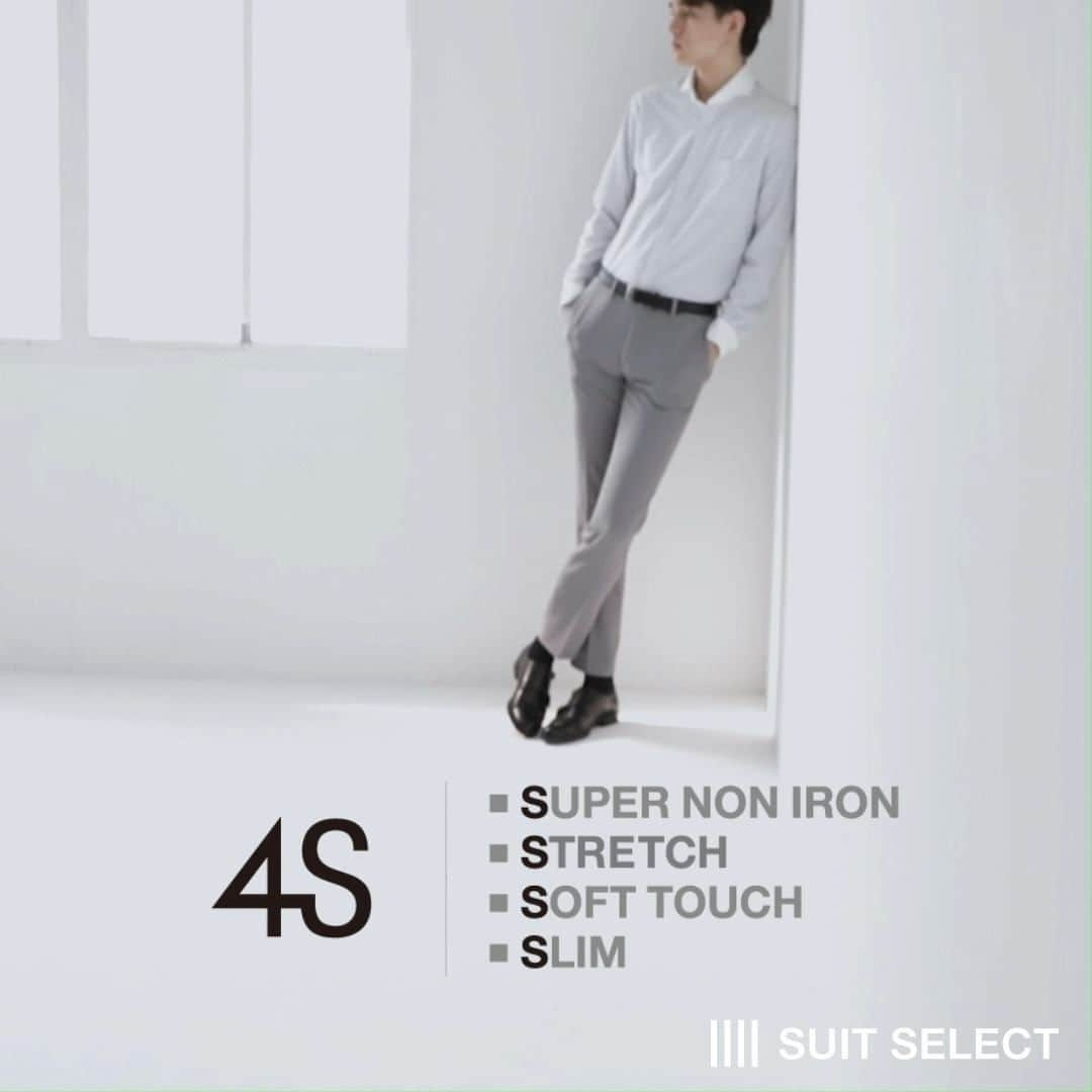 SUIT SELECT スーツセレクトのインスタグラム