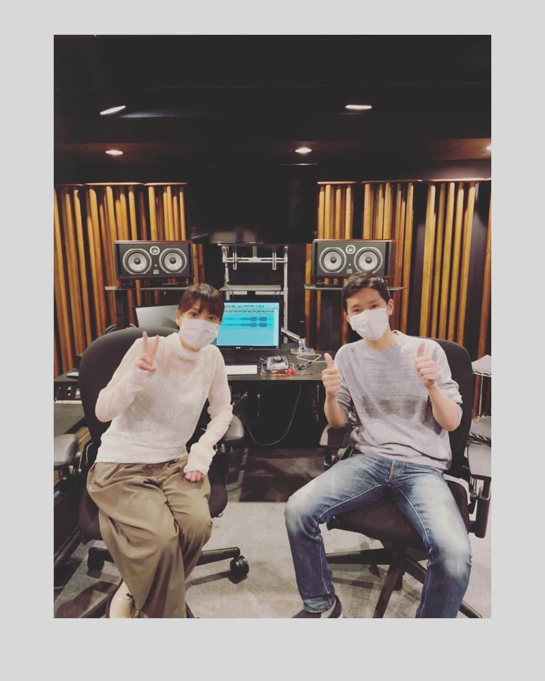 小柳ゆきのインスタグラム：「MIX全曲終了ーーーー！！ アルバム最後の2曲のエンジニアは増田康臣さんが担当してくださいました✨ . もちろん全曲大切なのですが、この2曲に関しては期待と不安が大きかったので今回増田さんにMIXして頂き、想像以上の曲達に仕上げて頂きました😭✨ ディレクター黒須さんここまで一緒に歩んでくれてありがとうございます🙇‍♂️本当皆様に感謝です！！あー泣けるほどホッとしたよ✨やったーーーー . . 💿アルバム発売日は7月1日です💿 . . と、いう事でまずは明日から‼️デーモン閣下との新曲SPHEREが配信スタート‼️ . .  https://youtu.be/DWaSKYaYAzE」