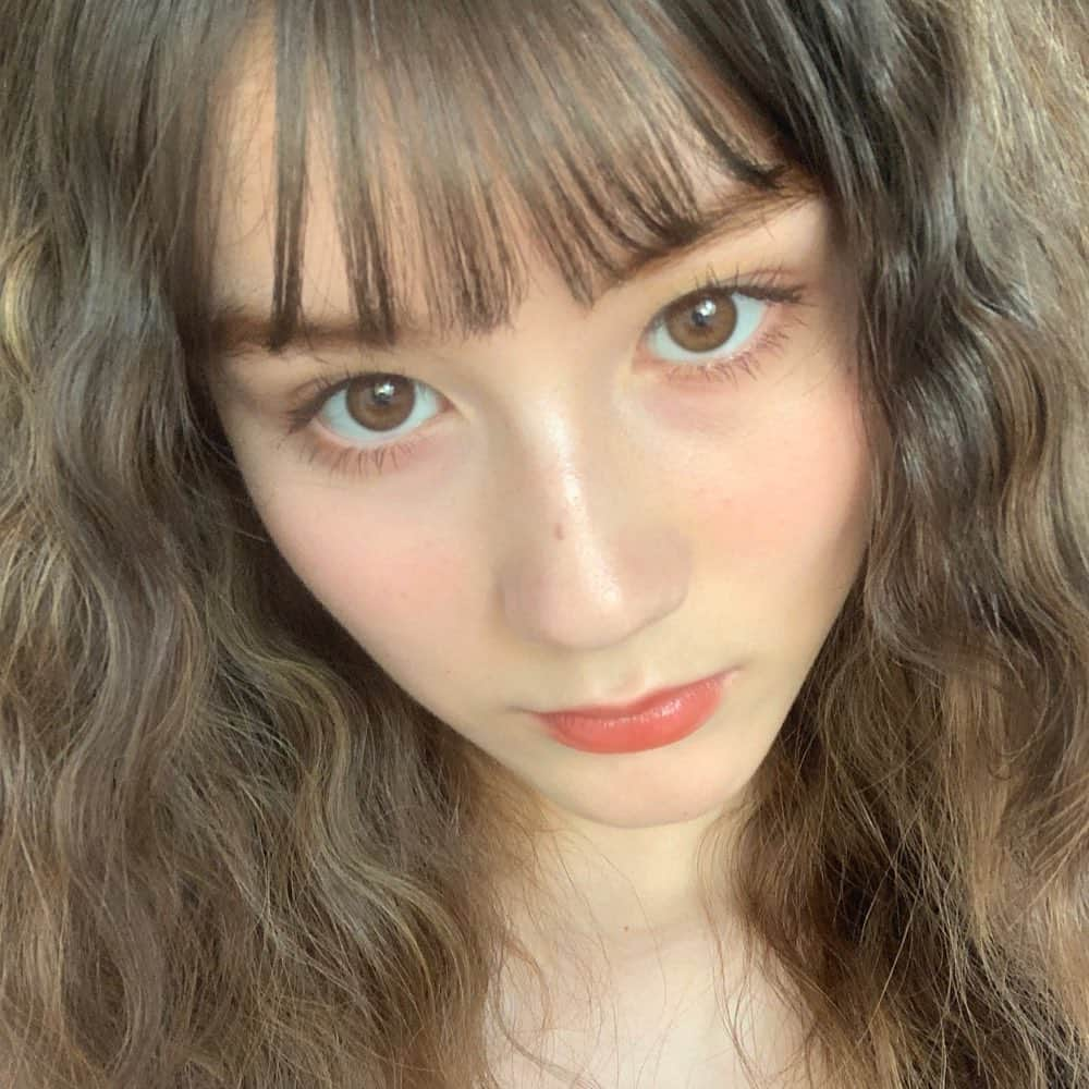 藤本林花美愛のインスタグラム